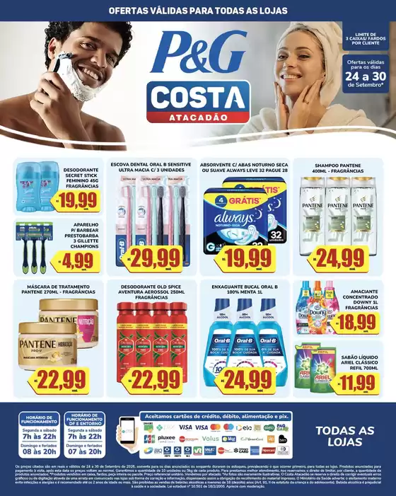 Catálogo Costa Atacadão | PG | 2026-09-25T00:00:00.000Z - 2026-09-30T00:00:00.000Z
