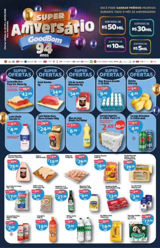 Catálogo GoodBom | Ótima oferta para todos os clientes | 2026-09-25T00:00:00.000Z - 2026-09-28T00:00:00.000Z