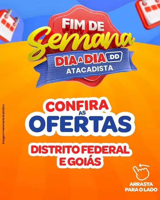 Catálogo Atacadão Dia a Dia | Descubra ofertas atraentes | 2026-09-25T00:00:00.000Z - 2026-09-28T00:00:00.000Z