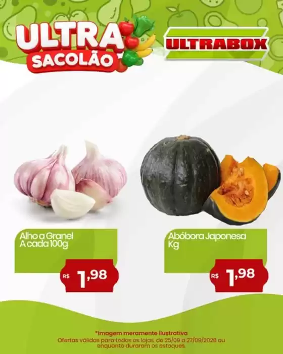 Catálogo Ultrabox | Sacolão | 2026-09-25T00:00:00.000Z - 2026-09-27T00:00:00.000Z