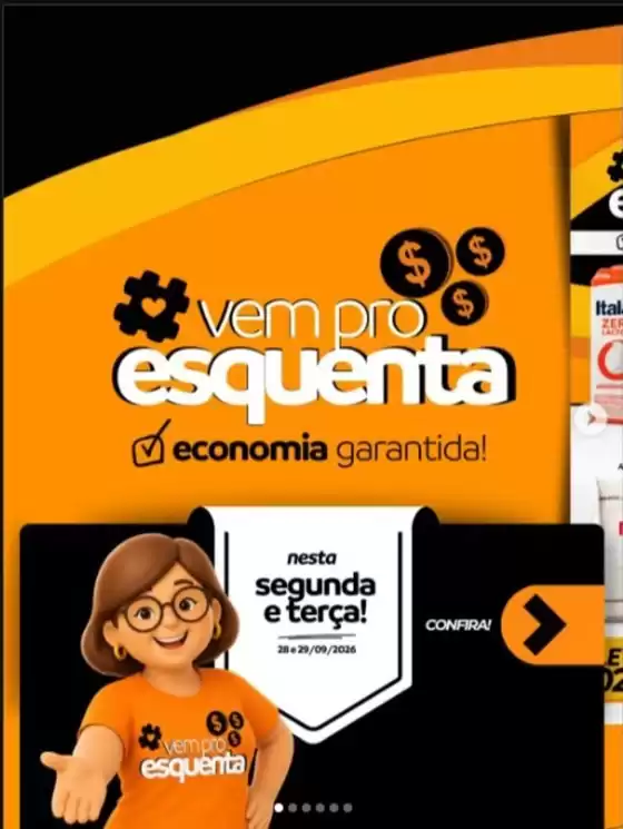 Catálogo Chimar Supermercados | Ofertas | 2026-09-28T00:00:00.000Z - 2026-09-29T00:00:00.000Z