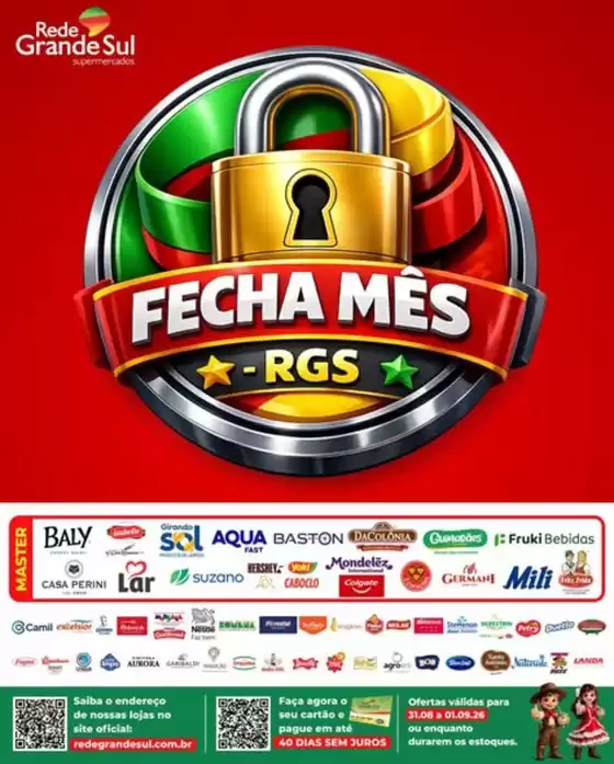 Catálogo Rede Grande Sul | FECHA MÊS | 2026-09-28T00:00:00.000Z - 2026-09-30T00:00:00.000Z