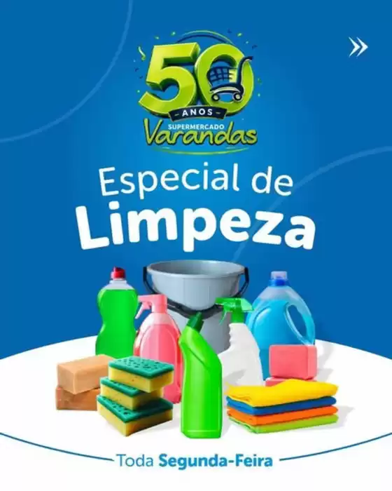 Catálogo Supermercados Varandas | Especial de Limpeza | 2026-09-28T00:00:00.000Z - 2026-09-28T00:00:00.000Z
