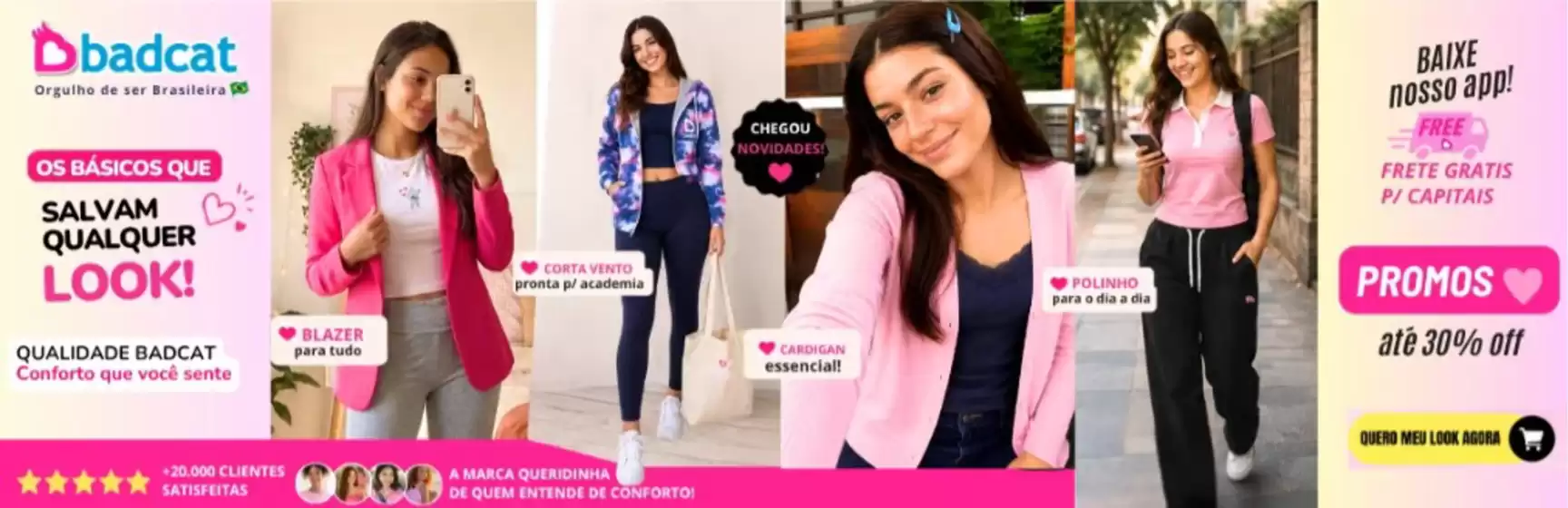 Catálogo BadCat em Uberlândia | Ofertas BadCat | 2026-09-28T00:00:00.000Z - 2026-10-28T00:00:00.000Z