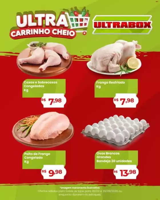 Catálogo Ultrabox | Carrinho Cheio | 2026-09-28T00:00:00.000Z - 2026-09-29T00:00:00.000Z