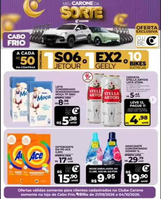 Catálogo Carone | Ofertas | 2026-09-28T00:00:00.000Z - 2026-10-04T00:00:00.000Z