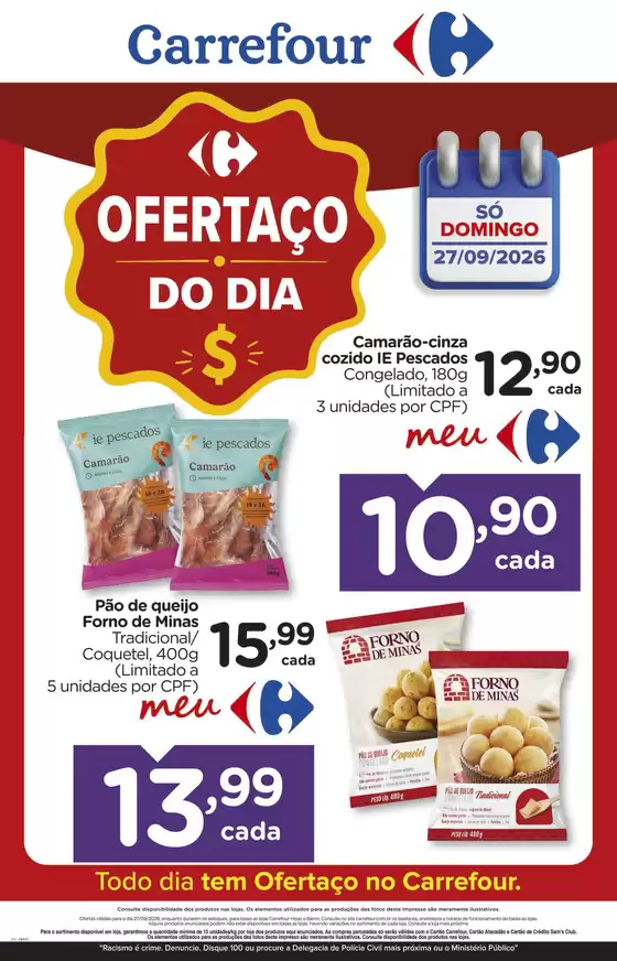 Catálogo Carrefour em Jaboticabal | Melhores ofertas e descontos | 2026-09-28T00:00:00.000Z - 2026-09-28T00:00:00.000Z