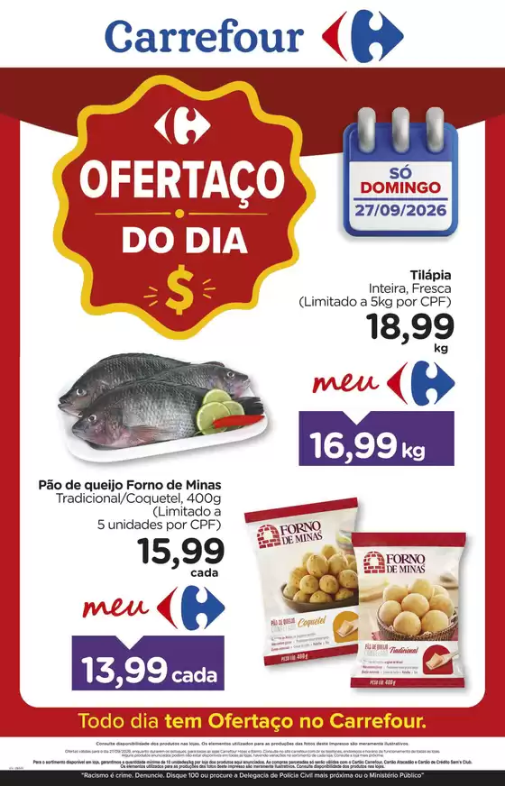 Catálogo Carrefour em Jaboticabal | Ofertas exclusivas para nossos clientes | 2026-09-28T00:00:00.000Z - 2026-09-28T00:00:00.000Z