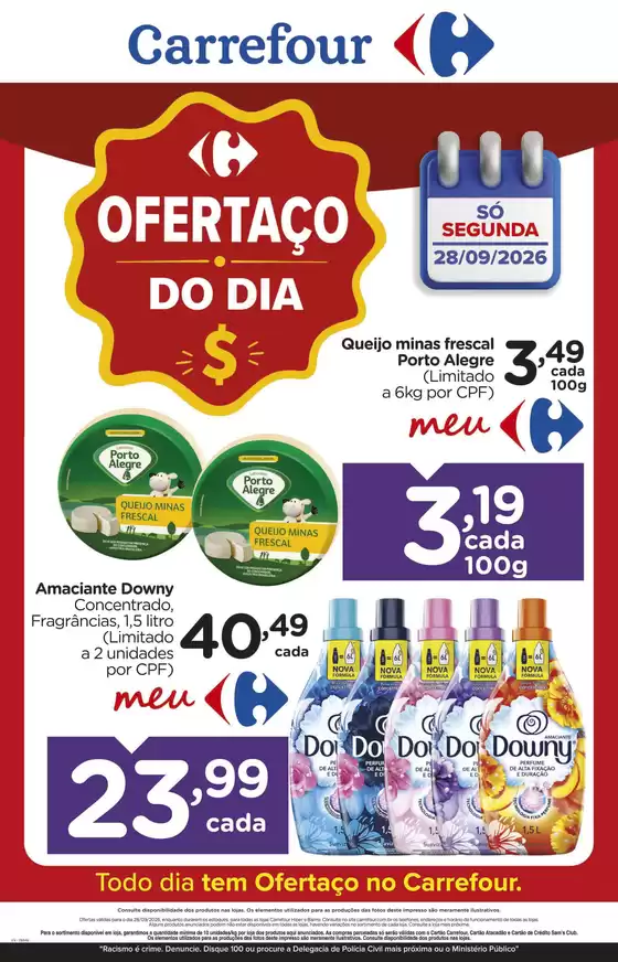 Catálogo Carrefour em Nilópolis | Ofertas e promoções atuais | 2026-09-28T00:00:00.000Z - 2026-09-28T00:00:00.000Z