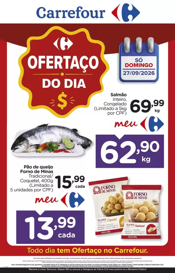 Catálogo Carrefour em Jaboticabal | Melhores ofertas para todos os clientes | 2026-09-28T00:00:00.000Z - 2026-09-28T00:00:00.000Z