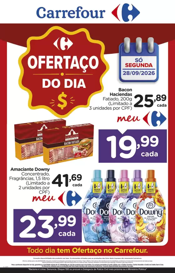 Catálogo Carrefour | Economize agora com nossas ofertas | 2026-09-28T00:00:00.000Z - 2026-09-28T00:00:00.000Z