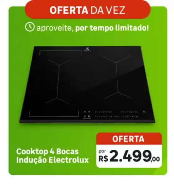 Catálogo Leroy Merlin | Ofertas especiais para você | 2026-09-28T00:00:00.000Z - 2026-09-30T00:00:00.000Z