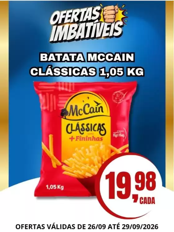 Catálogo Kaçula Supermercados em Curitiba | Descubra ofertas atraentes | 2026-09-26T00:00:00.000Z - 2026-09-29T00:00:00.000Z