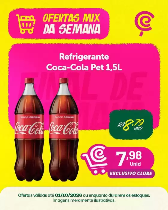 Catálogo Comercial Esperança em Santana do Riacho | Novas ofertas para descobrir | 2026-09-28T00:00:00.000Z - 2026-10-01T00:00:00.000Z