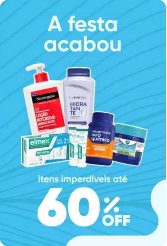 Catálogo Drogaria São Paulo | Melhores ofertas para todos os clientes | 2026-09-28T00:00:00.000Z - 2026-09-28T00:00:00.000Z