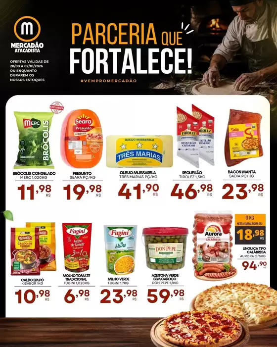 Catálogo Mercadão Atacadista | Economize agora com nossas ofertas | 2026-09-28T00:00:00.000Z - 2026-10-02T00:00:00.000Z