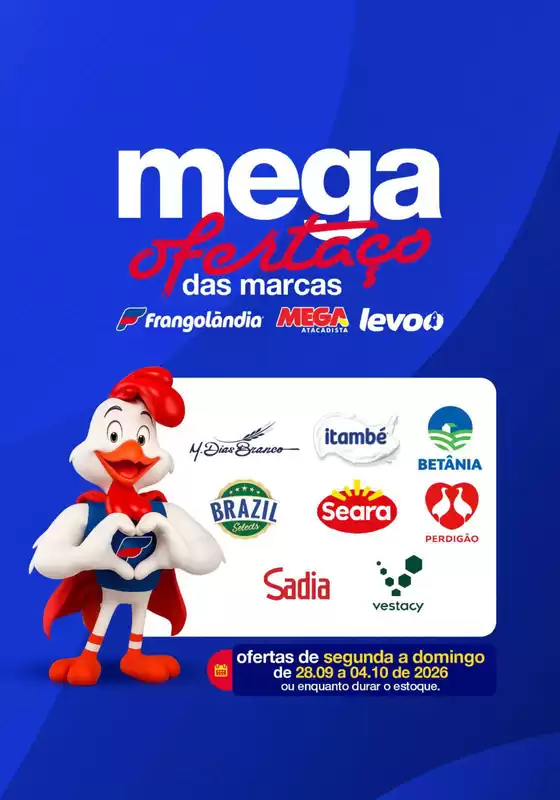Catálogo Super Frangolândia | Novas ofertas para descobrir | 2026-09-28T00:00:00.000Z - 2026-10-04T00:00:00.000Z