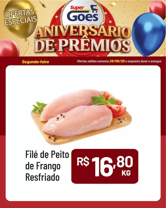 Catálogo Supermercados Goes | Descubra ofertas atraentes | 2026-09-28T00:00:00.000Z - 2026-09-28T00:00:00.000Z