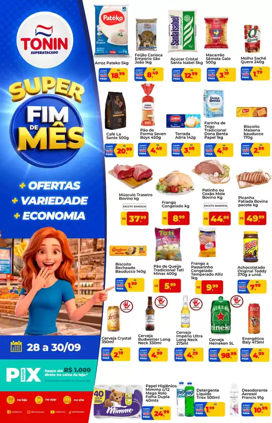 Catálogo Tonin Superatacado | RIBEIRAO E FRANCA | 2026-09-28T00:00:00.000Z - 2026-10-02T00:00:00.000Z