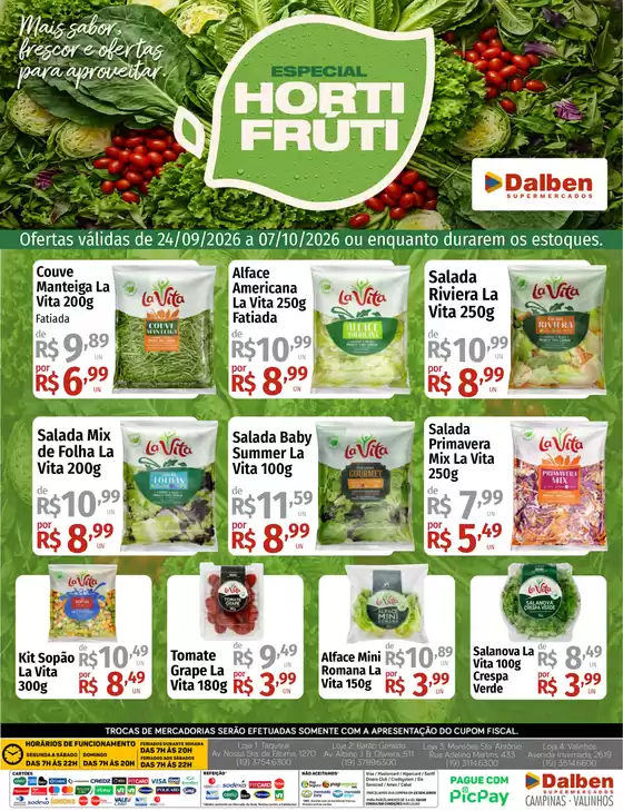 Catálogo Supermercado Dalben | 1790596080208899 | 2026-09-24T00:00:00.000Z - 2026-10-07T00:00:00.000Z