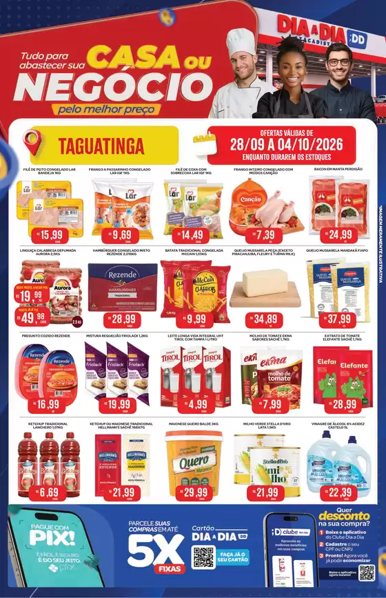 Catálogo Atacadão Dia a Dia | Exclusvio PJ | 2026-09-28T00:00:00.000Z - 2026-10-04T00:00:00.000Z