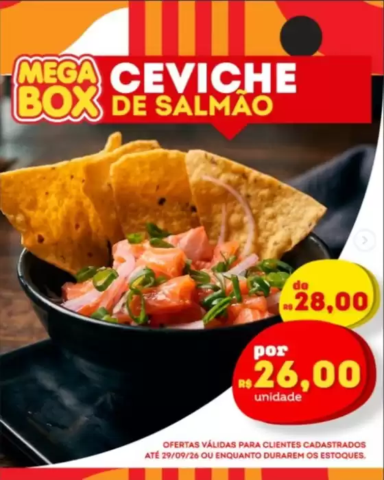 Catálogo Mega Box em Hortolândia | Ofertas exclusivas | 2026-09-29T00:00:00.000Z - 2026-09-29T00:00:00.000Z