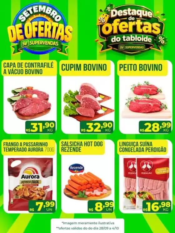 Catálogo Vivendas Supermercado | Ofertas exclusivas | 2026-09-29T00:00:00.000Z - 2026-10-04T00:00:00.000Z