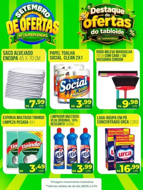 Catálogo Vivendas Supermercado | Ofertas | 2026-09-29T00:00:00.000Z - 2026-10-04T00:00:00.000Z