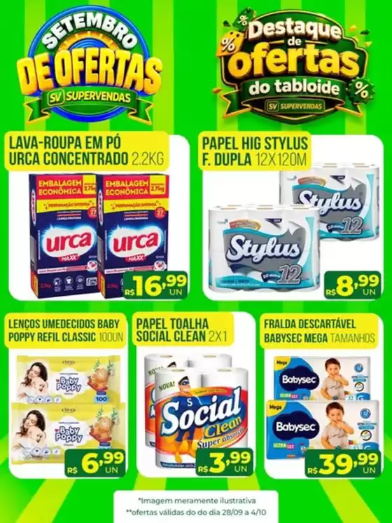 Catálogo Vivendas Supermercado | Ofertas Imperivies | 2026-09-29T00:00:00.000Z - 2026-10-04T00:00:00.000Z