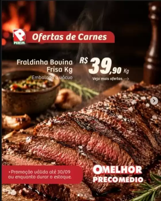 Catálogo Supermercado Perim | Ofertas De Carnes | 2026-09-29T00:00:00.000Z - 2026-09-30T00:00:00.000Z
