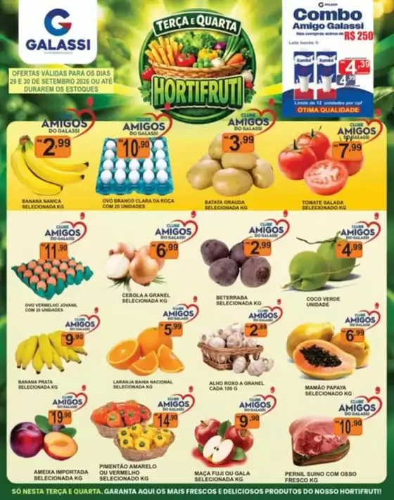 Catálogo Supermercados Galassi | Ofertas | 2026-09-29T00:00:00.000Z - 2026-09-30T00:00:00.000Z