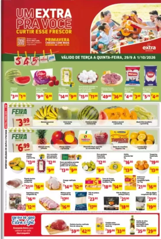 Catálogo Mercado Extra | Um Extra pra Voce | 2026-09-29T00:00:00.000Z - 2026-10-01T00:00:00.000Z