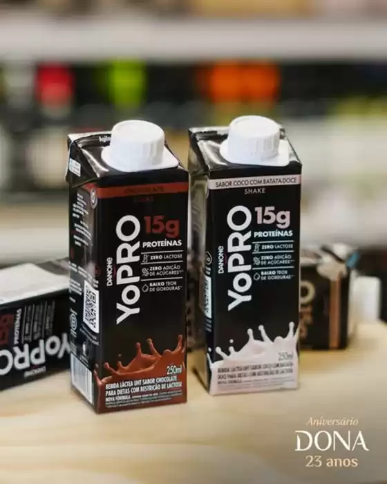 Catálogo Dona de Casa Supermercados | Ofertas Da Semana | 2026-09-29T00:00:00.000Z - 2026-09-30T00:00:00.000Z