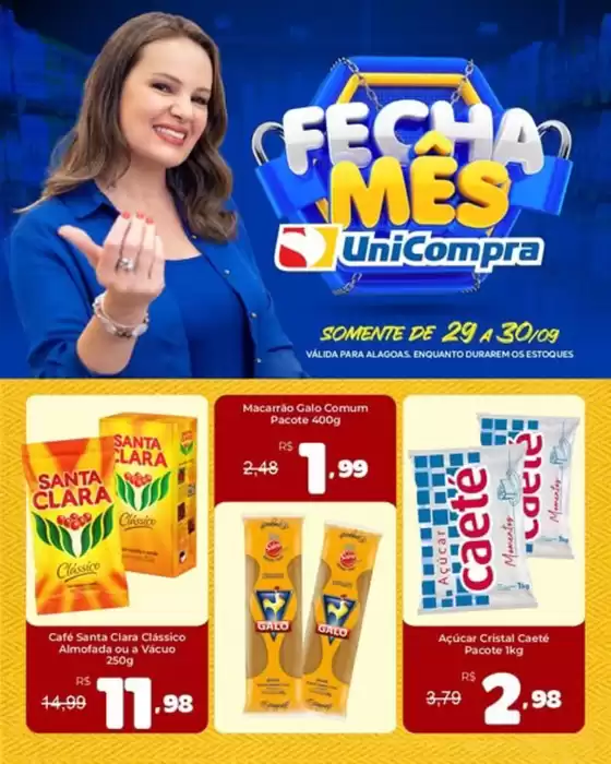 Catálogo Unicompra | Fecha mes | 2026-09-29T00:00:00.000Z - 2026-09-30T00:00:00.000Z