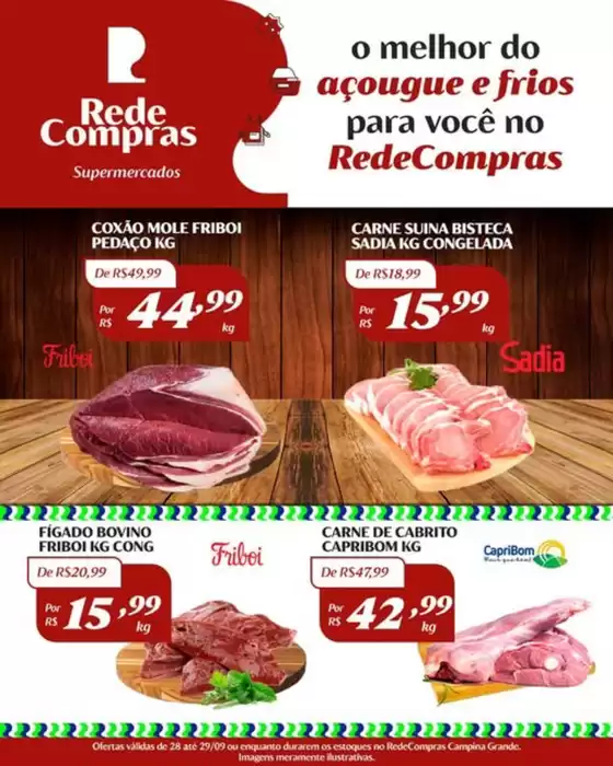 Catálogo Rede Compras | Ofertas | 2026-09-29T00:00:00.000Z - 2026-09-29T00:00:00.000Z