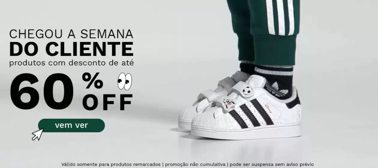 Catálogo Magic Feet em Fortaleza | Chegou a semana do cliente produtos com desconto de ate 60% off ! | 2026-09-29T00:00:00.000Z - 2026-11-12T00:00:00.000Z
