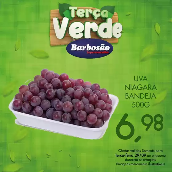 Catálogo Barbosão Extra Supermercados | Economize agora com nossas ofertas | 2026-09-29T00:00:00.000Z - 2026-09-29T00:00:00.000Z