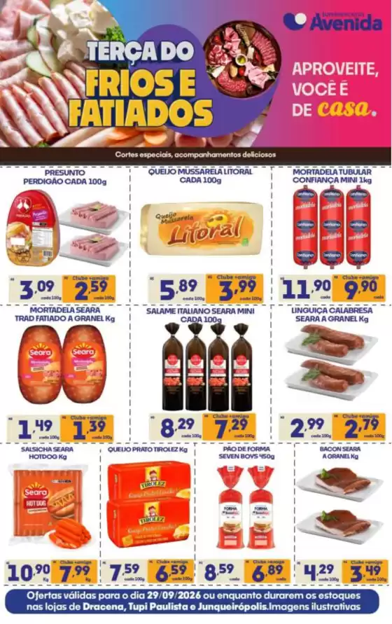 Catálogo Rede Troyano de Supermercados | Ofertas exclusivas e pechinchas | 2026-09-29T00:00:00.000Z - 2026-09-29T00:00:00.000Z