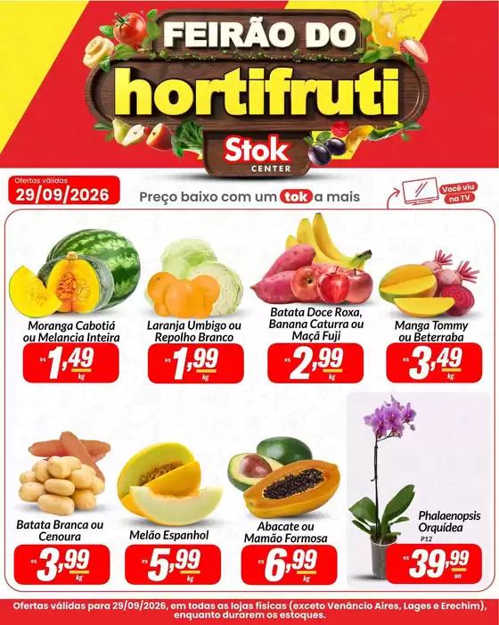 Catálogo Stok Center | Novas ofertas para descobrir | 2026-09-29T00:00:00.000Z - 2026-09-29T00:00:00.000Z