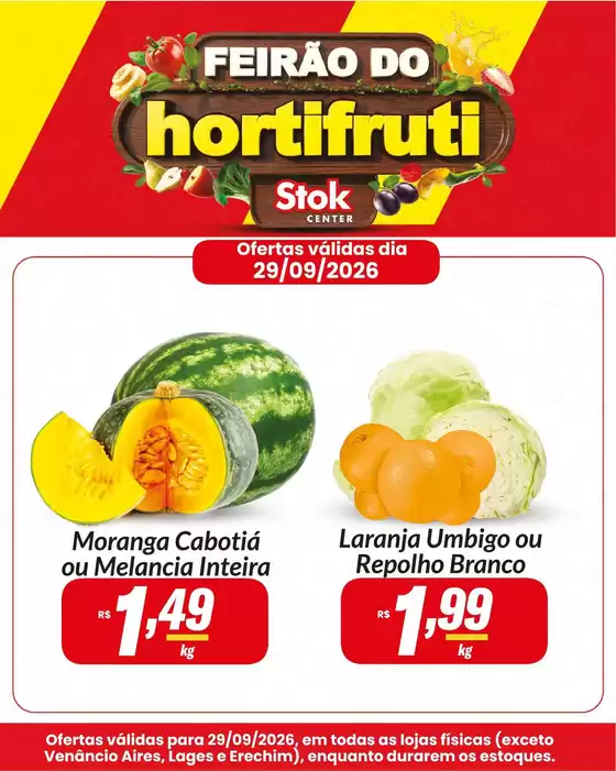 Catálogo Stok Center | Ofertas especiais para você | 2026-09-29T00:00:00.000Z - 2026-09-29T00:00:00.000Z