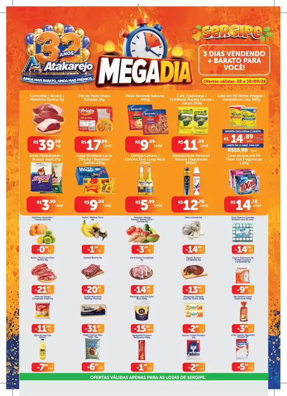 Catálogo Atakarejo | Descubra ofertas atraentes | 2026-09-28T00:00:00.000Z - 2026-09-30T00:00:00.000Z