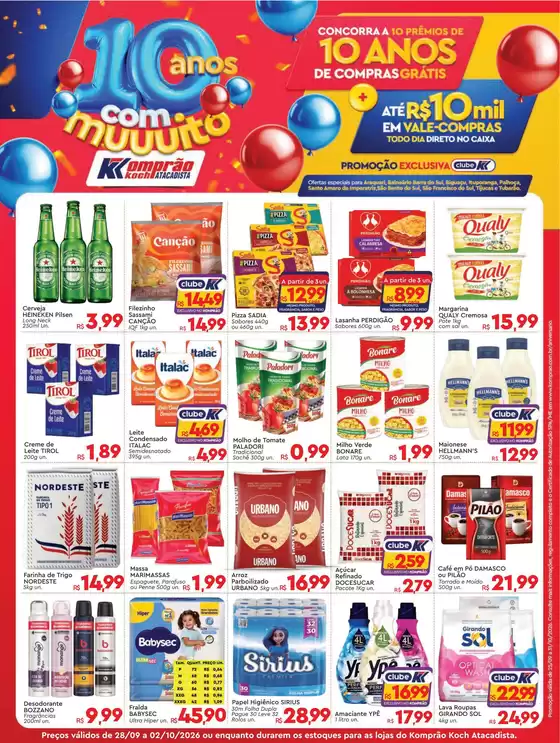 Catálogo Komprão Atacadista | Encarte Komprão Atacadista | 2026-09-28T00:00:00.000Z - 2026-10-02T00:00:00.000Z
