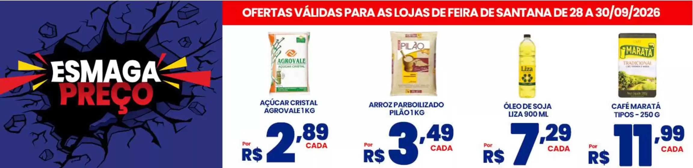 Catálogo Mercantil Atacado | Encarte Mercantil Atacado | 2026-09-28T00:00:00.000Z - 2026-09-30T00:00:00.000Z