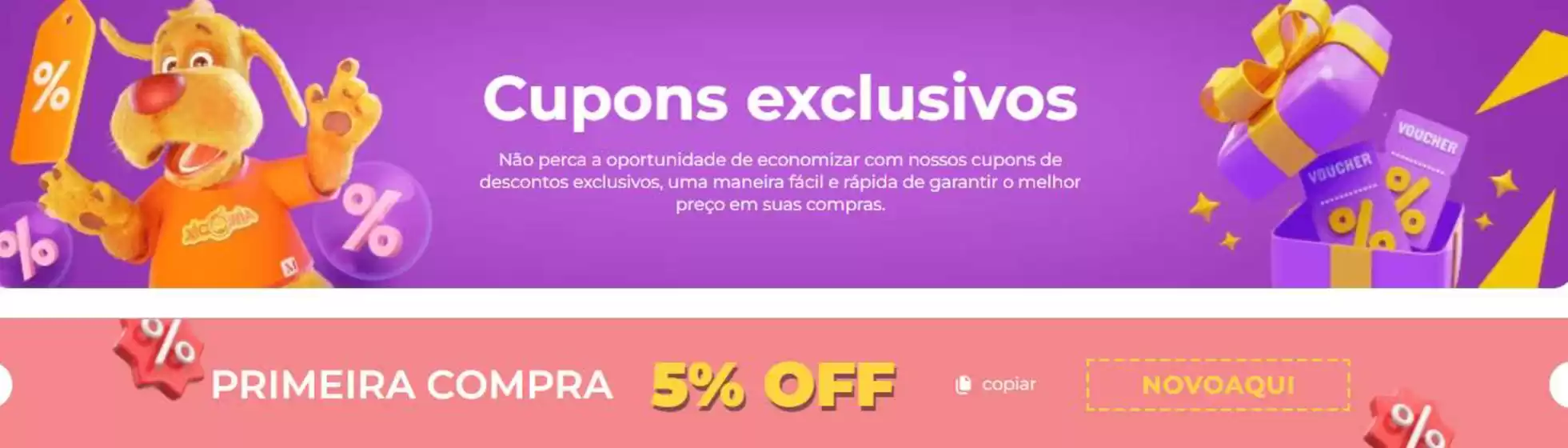 Catálogo Lojas MM | Cupons exclusivos | 2026-09-29T00:00:00.000Z - 2026-10-15T00:00:00.000Z