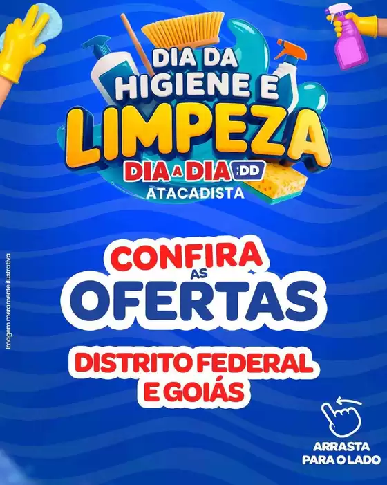 Catálogo Atacadão Dia a Dia | Encarte Atacadão Dia a Dia | 2026-09-29T00:00:00.000Z - 2026-09-29T00:00:00.000Z