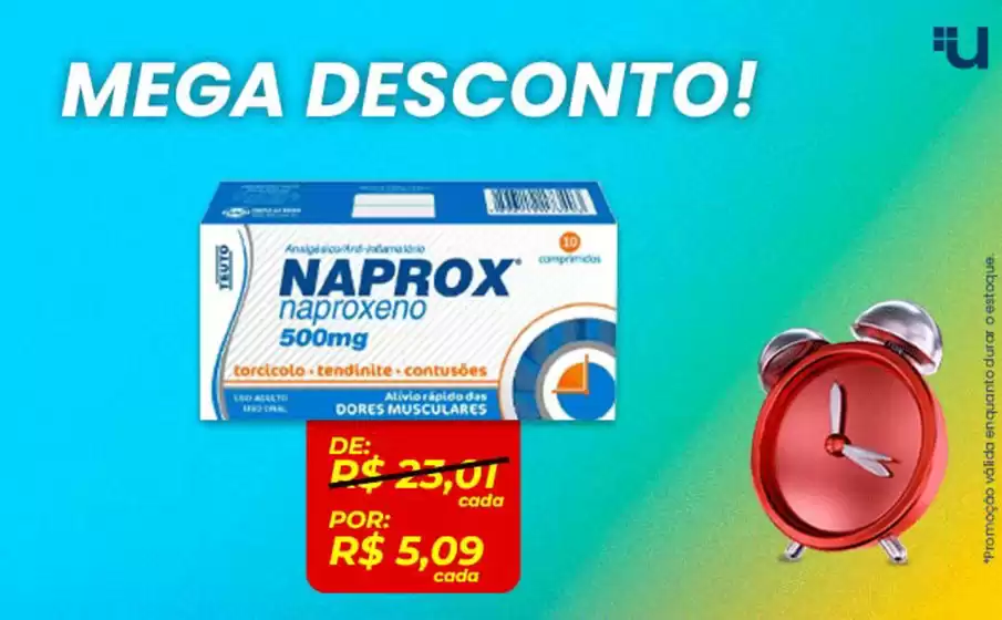 Catálogo Ultrafarma | Outlet precos arrasadores ! | 2026-09-29T00:00:00.000Z - 2026-10-17T00:00:00.000Z