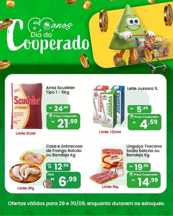 Catálogo Coocerqui | Ofertas especiais para você | 2026-09-29T00:00:00.000Z - 2026-09-30T00:00:00.000Z