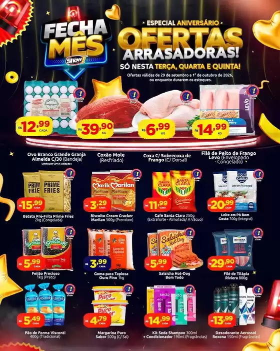 Catálogo Super Show | Economize agora com nossas ofertas | 2026-09-29T00:00:00.000Z - 2026-10-01T00:00:00.000Z