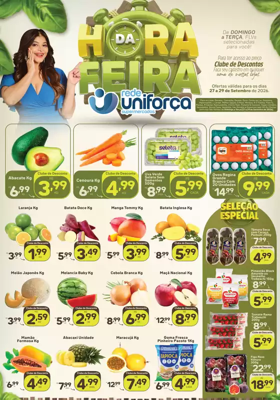 Catálogo Rede uniforça | ENCARTE SEMANALcopia 10 2 | 2026-09-27T00:00:00.000Z - 2026-09-29T00:00:00.000Z