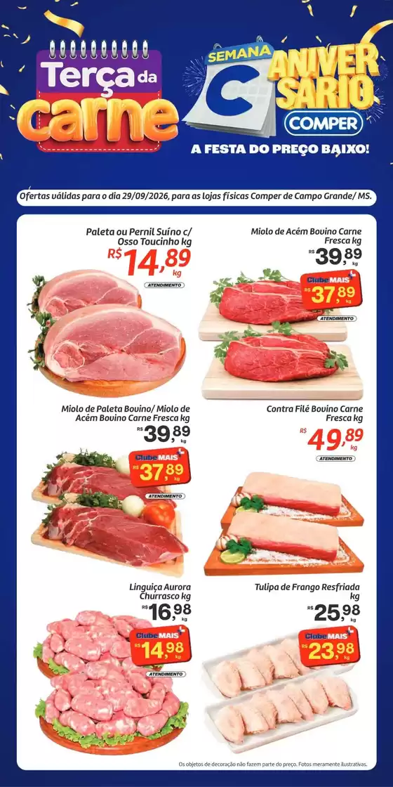 Catálogo Comper | TERÇA DA CARNE MS | 2026-09-29T00:00:00.000Z - 2026-09-29T00:00:00.000Z